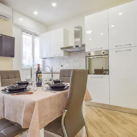 Amazing In With Kitchen *