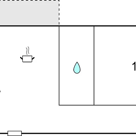 Amazing In With Kitchen Apartamento *